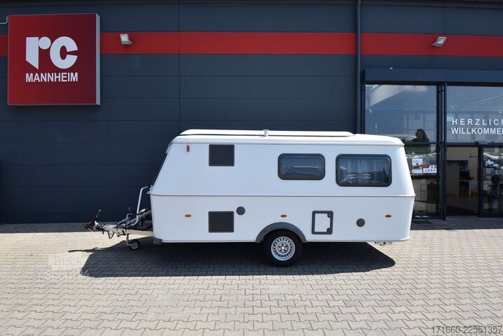 Husvagn HYMER/ERIBA Eriba Touring 560 Komfort Paket, 1400kg