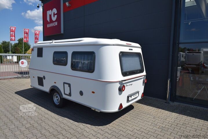 Husvagn HYMER/ERIBA Eriba Touring 560 Komfort Paket, 1400kg
