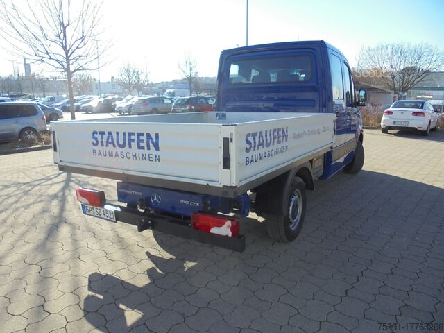 Pritschenwagen Mercedes-Benz DOKA 316 CDI