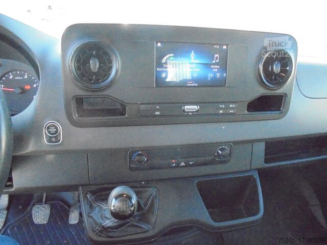 Pritschenwagen Mercedes-Benz DOKA 316 CDI