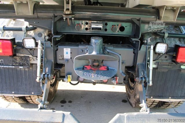 Tristrani prekucnik DAF XFC 480 FAT 6X4 BB - BORDMATIK Nr.: