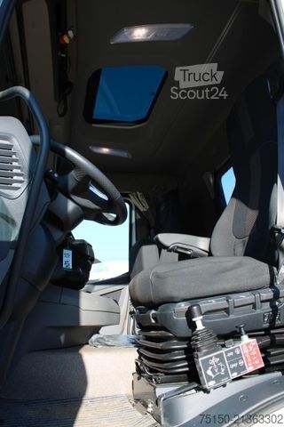 Tristrani prekucnik DAF XFC 480 FAT 6X4 BB - BORDMATIK Nr.: