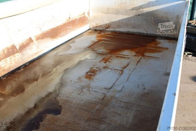 Tristrani prekucnik DAF XFC 480 FAT 6X4 BB - BORDMATIK Nr.: