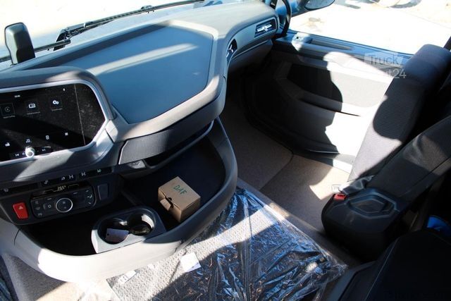 Tristrani prekucnik DAF XFC 480 FAT 6X4 BB - BORDMATIK Nr.: