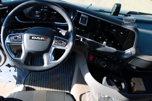 Tristrani prekucnik DAF XFC 480 FAT 6X4 BB - BORDMATIK Nr.: