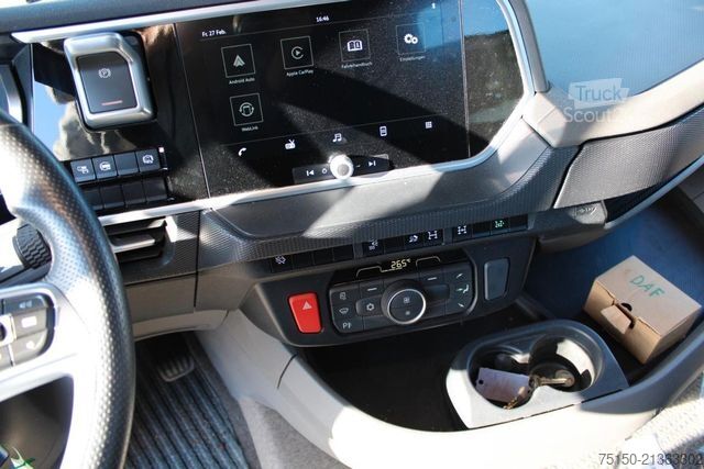 Tristrani prekucnik DAF XFC 480 FAT 6X4 BB - BORDMATIK Nr.: