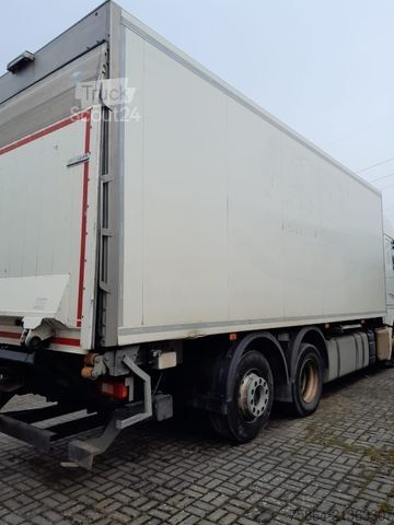 Kühlkoffer-LKW MERCEDES-BENZ ARTOS 2543 , Motorschaden