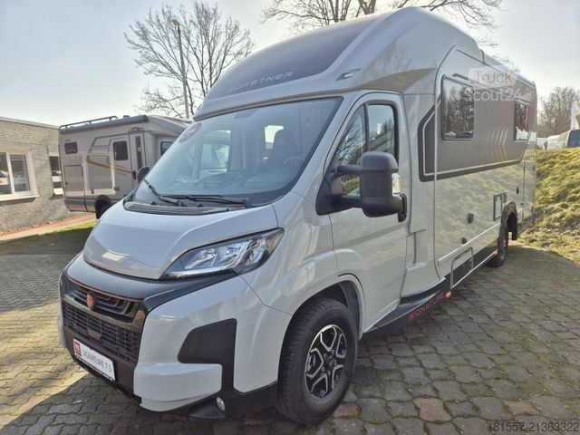 Полуинтегрированный автодом BÜRSTNER Signature SFT 7.4 180PS, 18, AHK, Markise