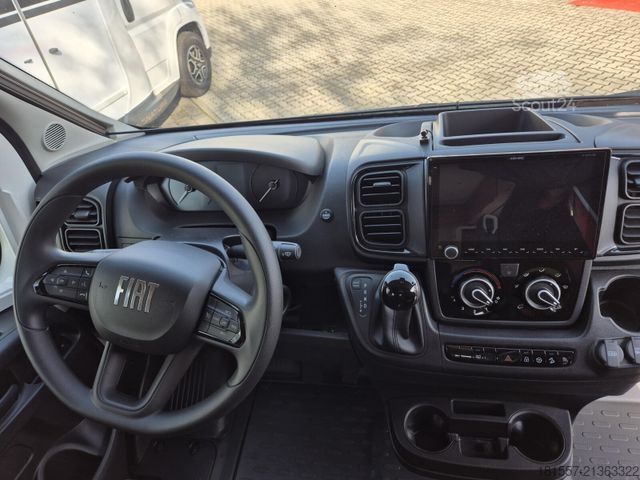 Полуинтегрированный автодом BÜRSTNER Signature SFT 7.4 180PS, 18, AHK, Markise