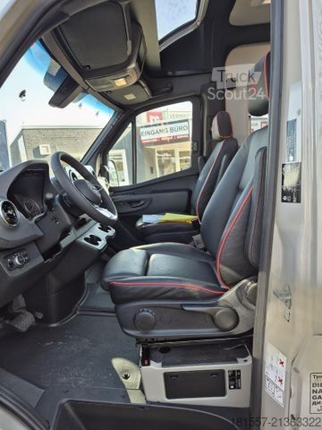 Полуинтегрированный автодом BÜRSTNER Signature SFT 7.4 180PS, 18, AHK, Markise