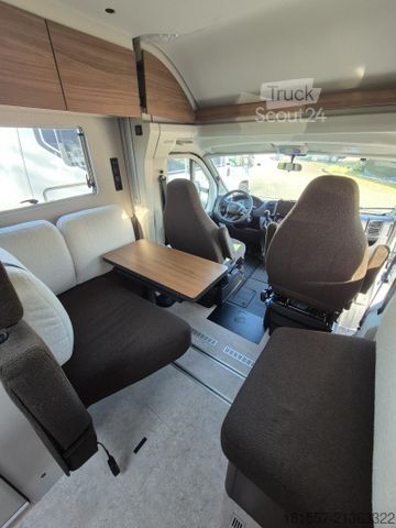 Полуинтегрированный автодом BÜRSTNER Signature SFT 7.4 180PS, 18, AHK, Markise