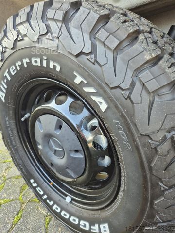 Автодом BÜRSTNER Habiton X HMX 6.0 4x4, LED, Autark, Markise, AHK