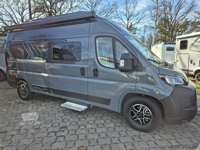 Автодом BÜRSTNER Papillon PC 6.0 ** Aufstelldach **, Automatik