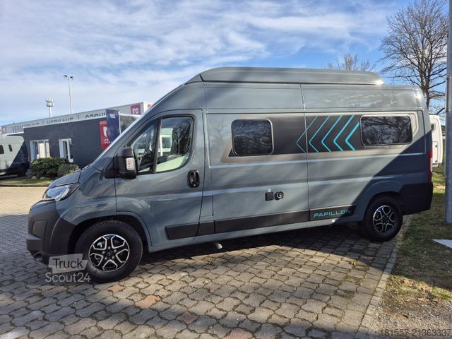 Автодом BÜRSTNER Papillon PC 6.0 ** Aufstelldach **, Automatik