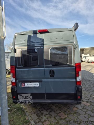 Автодом BÜRSTNER Papillon PC 6.0 ** Aufstelldach **, Automatik