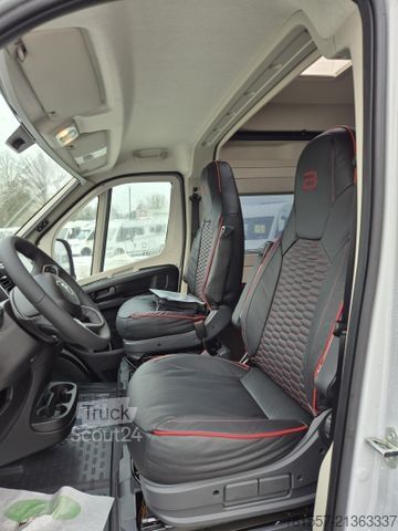 Автодом BÜRSTNER Papillon PC 6.0 ** Aufstelldach **, Automatik