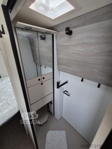 Автодом BÜRSTNER Papillon PC 6.0 ** Aufstelldach **, Automatik