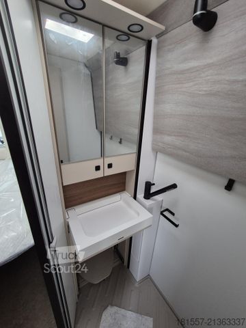 Автодом BÜRSTNER Papillon PC 6.0 ** Aufstelldach **, Automatik