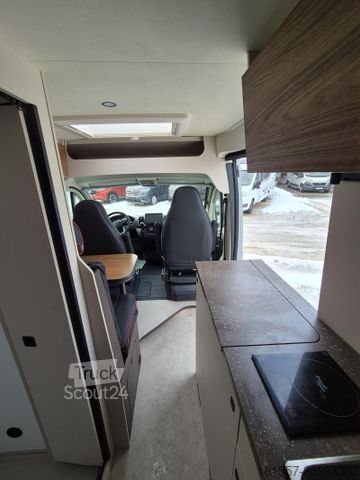 Автодом BÜRSTNER Papillon PC 6.0 ** Aufstelldach **, Automatik