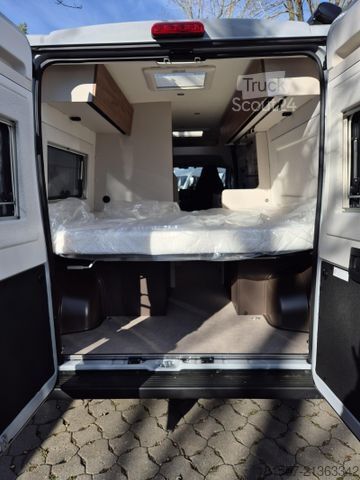 Автодом BÜRSTNER Papillon PC 6.0 Mietwagen 2026, Radio/Kamera