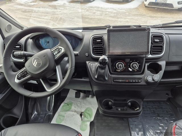 Автодом BÜRSTNER Papillon PC 6.0 Mietwagen 2026, Radio/Kamera