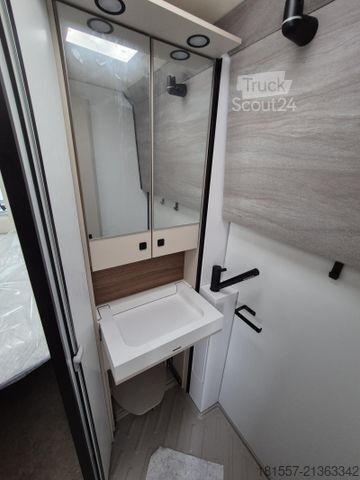 Автодом BÜRSTNER Papillon PC 6.0 Mietwagen 2026, Radio/Kamera