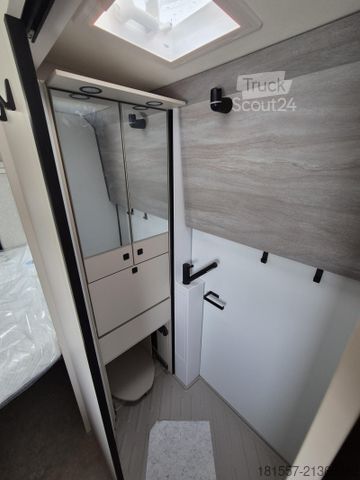 Автодом BÜRSTNER Papillon PC 6.0 Mietwagen 2026, Radio/Kamera