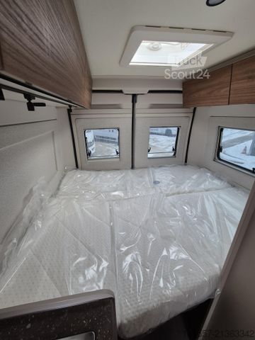 Автодом BÜRSTNER Papillon PC 6.0 Mietwagen 2026, Radio/Kamera