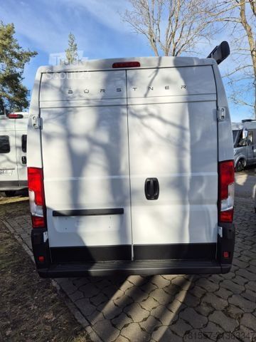 Автодом BÜRSTNER Papillon PC 6.0 Schlafdach / 4-Personen Zulassun