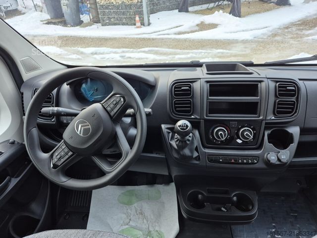 Автодом BÜRSTNER Papillon PC 6.0 Schlafdach / 4-Personen Zulassun