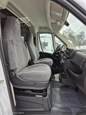 Автодом BÜRSTNER Papillon PC 6.0 Schlafdach / 4-Personen Zulassun