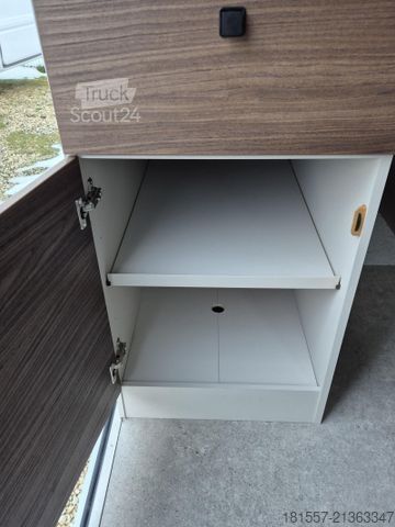 Автодом BÜRSTNER Papillon PC 6.0 Schlafdach / 4-Personen Zulassun