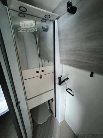 Автодом BÜRSTNER Papillon PC 6.0 Schlafdach / 4-Personen Zulassun