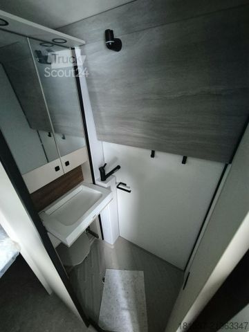 Автодом BÜRSTNER Papillon PC 6.0 Schlafdach / 4-Personen Zulassun