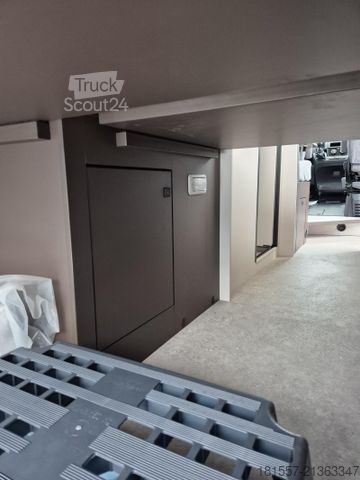 Автодом BÜRSTNER Papillon PC 6.0 Schlafdach / 4-Personen Zulassun