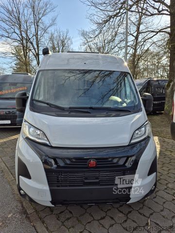 Автодом BÜRSTNER Papillon PC 6.0 Ohne Schlafdach / 140 PS Automat