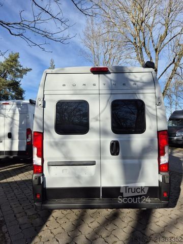 Автодом BÜRSTNER Papillon PC 6.0 Ohne Schlafdach / 140 PS Automat