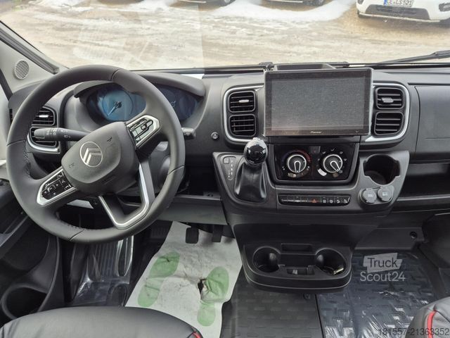 Автодом BÜRSTNER Papillon PC 6.0 Ohne Schlafdach / 140 PS Automat