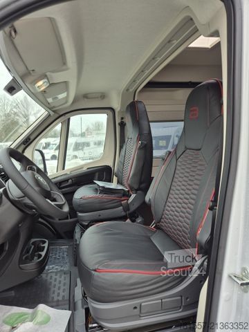 Автодом BÜRSTNER Papillon PC 6.0 Ohne Schlafdach / 140 PS Automat
