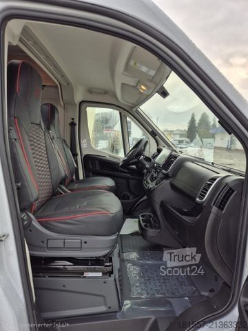 Автодом BÜRSTNER Papillon PC 6.0 Ohne Schlafdach / 140 PS Automat