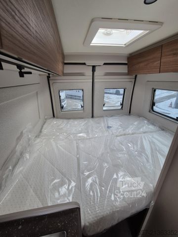 Автодом BÜRSTNER Papillon PC 6.0 Ohne Schlafdach / 140 PS Automat