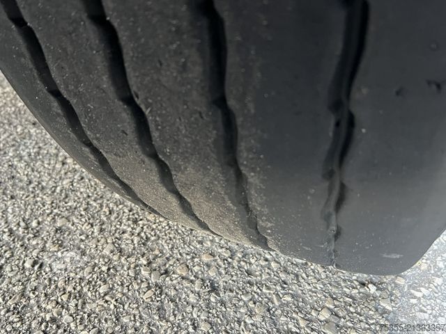 Oplegger met walking floor KNAPEN NEXT K 200 SAF Liftachse Alufelgen FB Schubboden