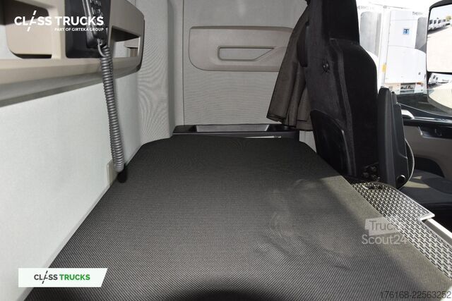 Tracteur routier standard MAN TGX 18.470 GX