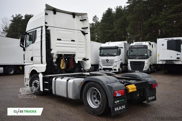Tracteur routier standard MAN TGX 18.480 GX Adaptive Cruise Control