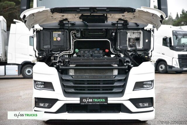 Tracteur routier standard MAN TGX 18.480 GX Adaptive Cruise Control