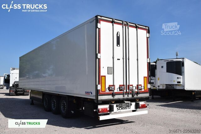 Kjølesemi SCHMITZ CARGOBULL SKO Double Deck FP60 ThermoKing SLXi 300