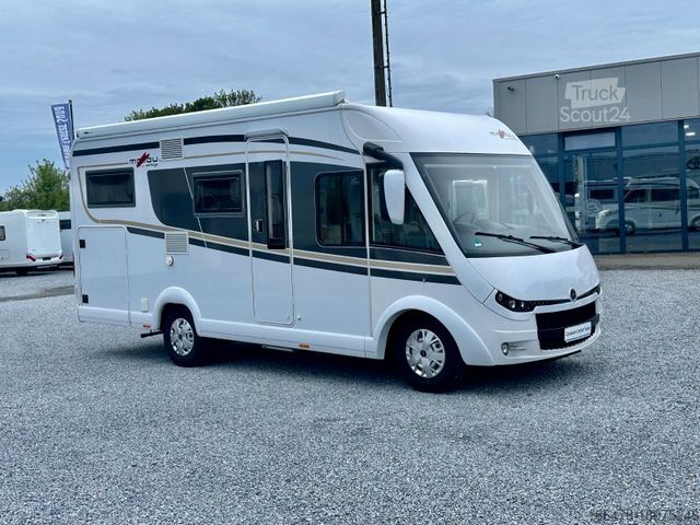 Integrerad husbil MALIBU I 441 LE *Einzelbetten-Automatik-2xKlima*