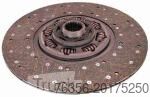 Parte della frizione Renault Koppelingsschijf renault trm 4000