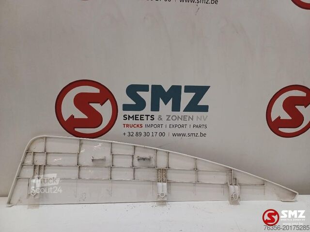 Spoiler Scania Occ cabinespoiler links Scania