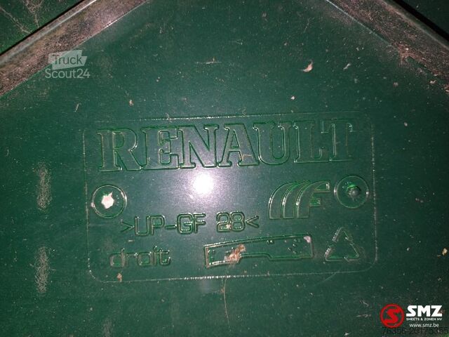 Becquet Renault Occ cabinespoiler rechts Renault